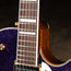 2021 Gretsch G6129T Vintage Select Duo Jet Electric Guitar, Purple Sparkle w/OHSC - Used
