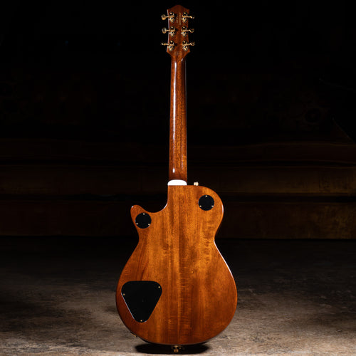 2021 Gretsch G6129T Vintage Select Duo Jet Electric Guitar, Purple Sparkle w/OHSC - Used