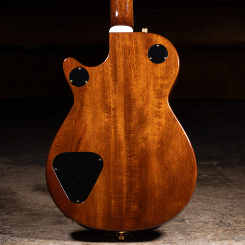 2021 Gretsch G6129T Vintage Select Duo Jet Electric Guitar, Purple Sparkle w/OHSC - Used