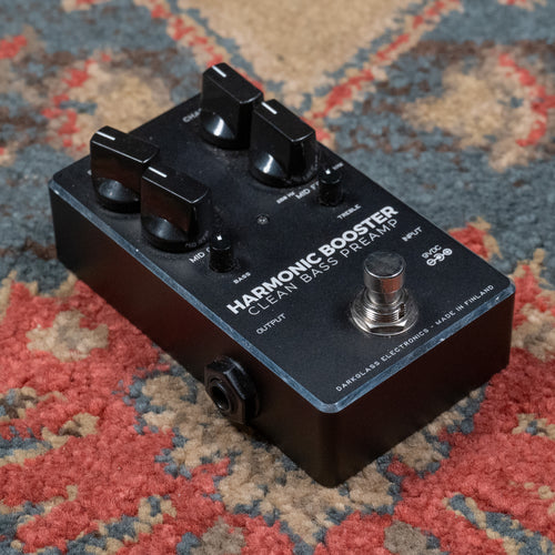 buy terastal festival booster box Darkglass Electronics Harmonic Booster Effect Pedal w/Box