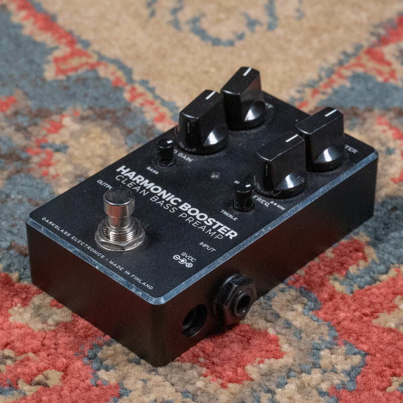 Darkglass Electronics Harmonic Booster Effect Pedal w/Box - Used