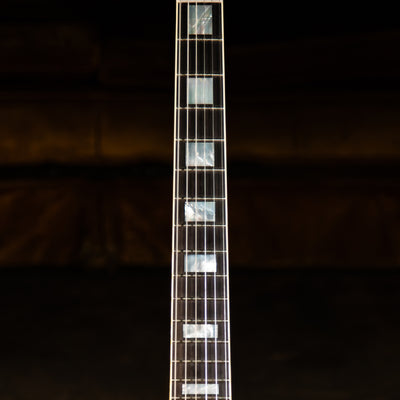 2022 Gibson Custom Shop Made 2 Measure '57 Les Paul Custom, Aged White w/OHSC - Used