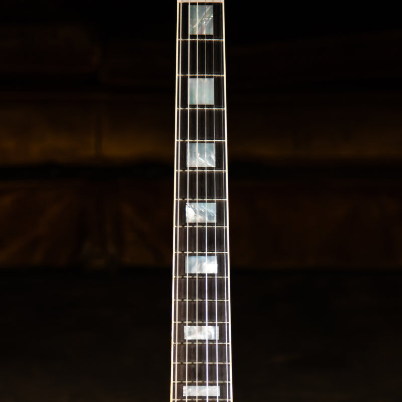 2022 Gibson Custom Shop Made 2 Measure '57 Les Paul Custom, Aged White w/OHSC - Used