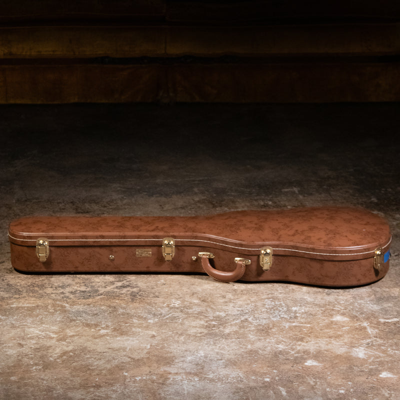 2016 Gibson Custom Shop '59 Les Paul Reissue Electric Guitar, Bourbon Burst VOS w/OHSC - Used