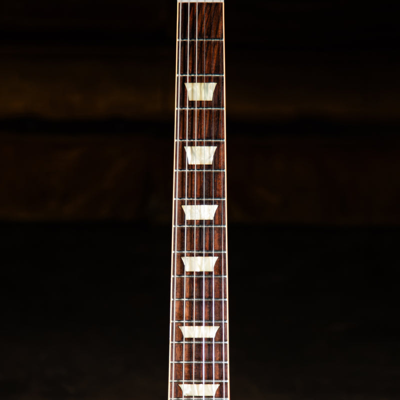 2016 Gibson Custom Shop '59 Les Paul Reissue Electric Guitar, Bourbon Burst VOS w/OHSC - Used