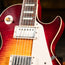 2016 Gibson Custom Shop '59 Les Paul Reissue Electric Guitar, Bourbon Burst VOS w/OHSC - Used