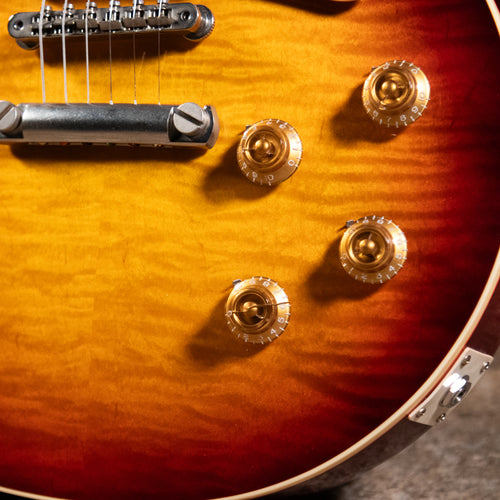 極美品　Gibson Les Paul made in USA 2016年製 2016 Gibson Custom Shop '59 Les Paul Reissue Electric Guitar