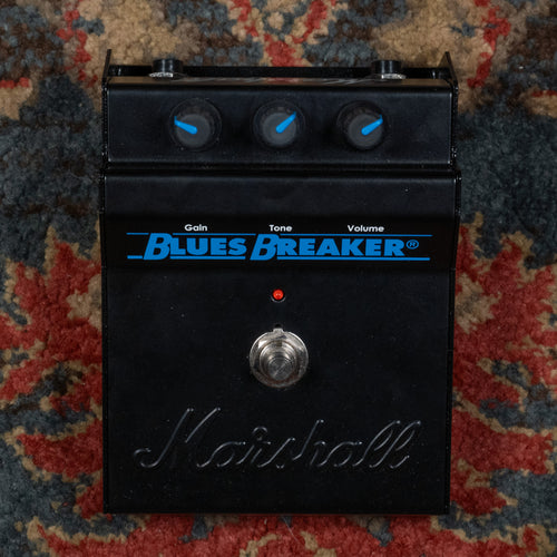 marshall pedal bluesbreaker Marshall Bluesbreaker Reissue Overdrive Effect Pedal w/Box