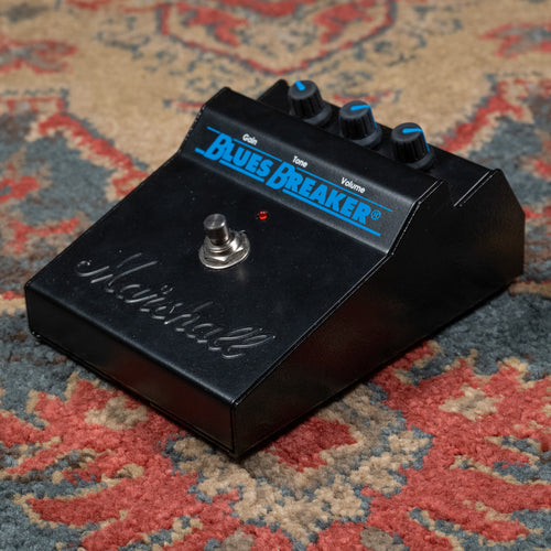 Marshall Bluesbreaker Reissue Overdrive Effect Pedal w/Box - Used