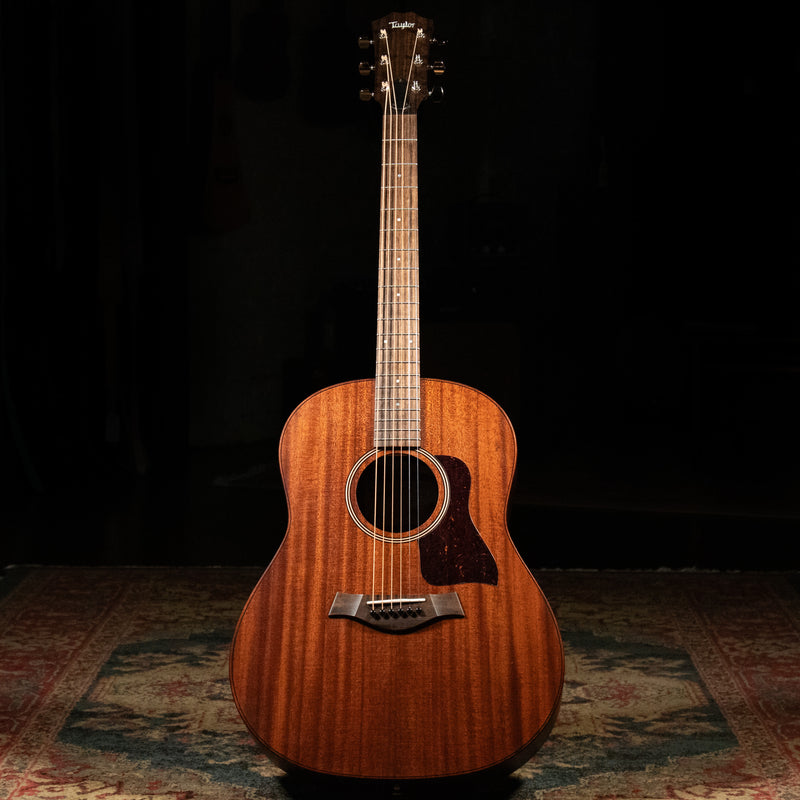 2021 Taylor AD27 American Dream Grand Pacific Acoustic Guitar, Natural w/Aerocase - Used