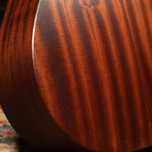 2021 Taylor AD27 American Dream Grand Pacific Acoustic Guitar, Natural w/Aerocase - Used