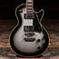 2015 Epiphone Les Paul Custom Pro Electric Guitar, Silverburst - Used