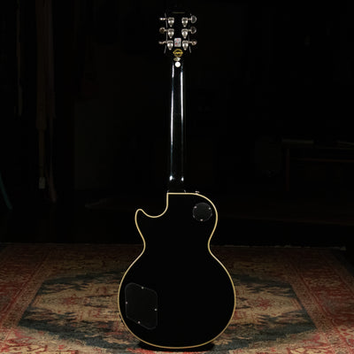 2015 Epiphone Les Paul Custom Pro Electric Guitar, Silverburst - Used
