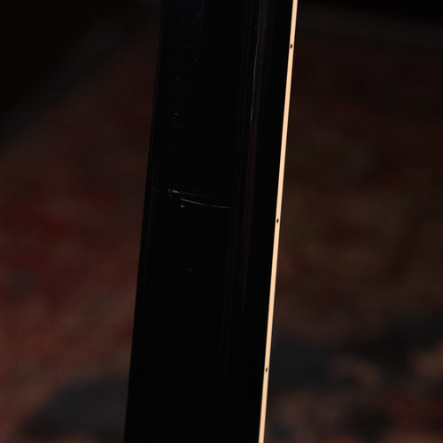 2015 Epiphone Les Paul Custom Pro Electric Guitar, Silverburst - Used