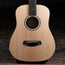 2021 Taylor BT1e Baby Taylor Acoustic-Electric Guitar, Natural - Used
