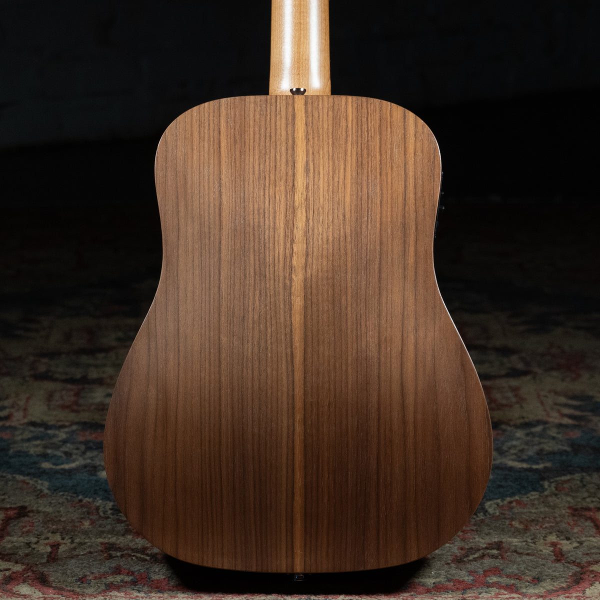 2021 Taylor BT1e Baby Taylor Acoustic-Electric Guitar, Natural - Used