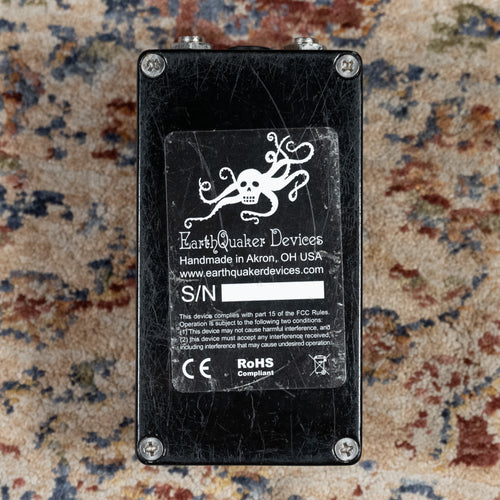 EarthQuaker Devices Acapulco Gold V2 Poweramp Distortion Effect Pedal - Used