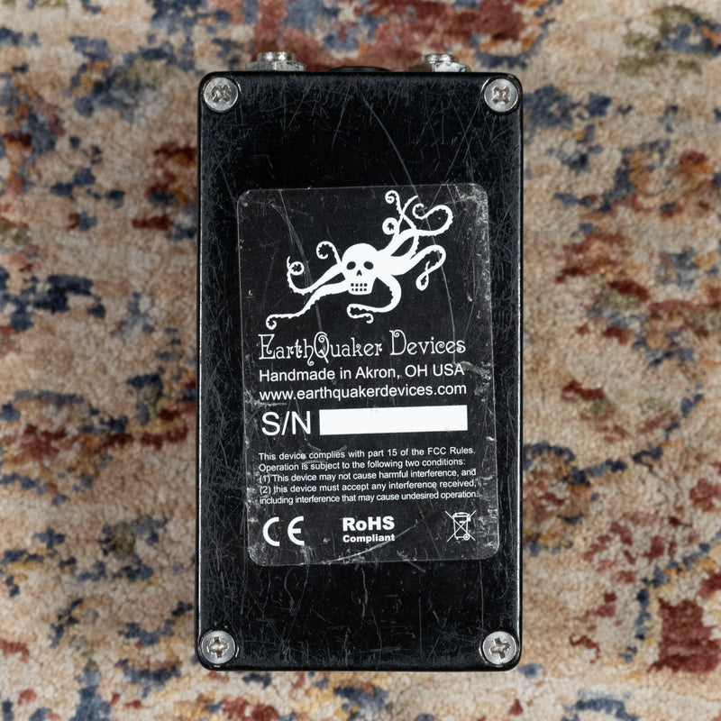 EarthQuaker Devices Acapulco Gold V2 Poweramp Distortion Effect Pedal - Used