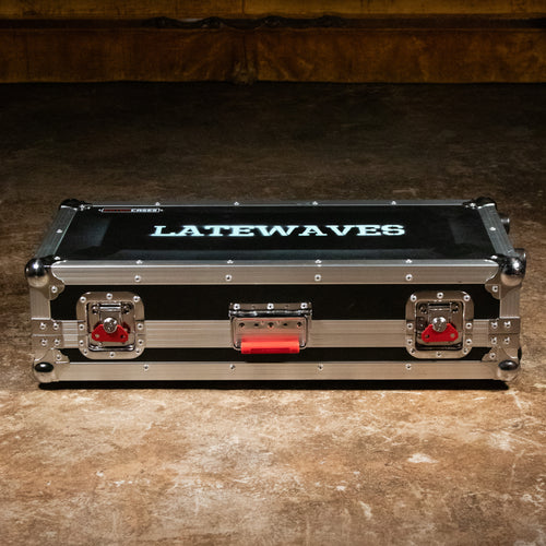 Line 6 Helix LT Multi Effect Pedal Floorboard w/Gator Tour Case - Used