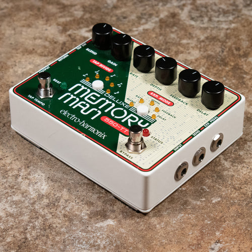 Electro Harmonix Deluxe Memory Man 550-TT Delay w/Box - Used