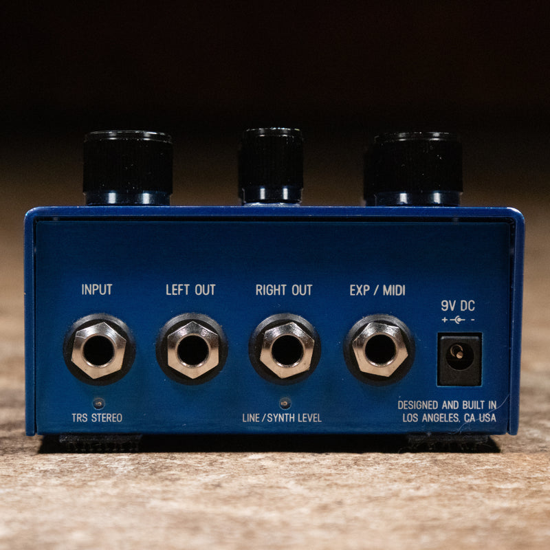 Meris Mercury 7 Reverb Effect Pedal w/Box - Used