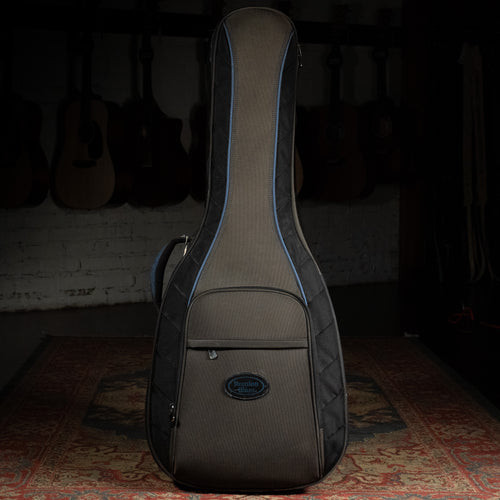 2014 Eastman AR803CE Archtop Electric Guitar, Darkburst w/Soft Case - Used