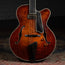 2014 Eastman AR803CE Archtop Electric Guitar, Darkburst w/Soft Case - Used