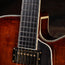 2014 Eastman AR803CE Archtop Electric Guitar, Darkburst w/Soft Case - Used