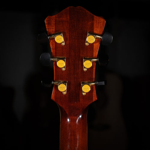 2014 Eastman AR803CE Archtop Electric Guitar, Darkburst w/Soft Case - Used