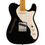 2023 Fender Vintera II '60s Telecaster Thinline Electric Guitar, Black w/OGB - Used