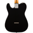 2023 Fender Vintera II '60s Telecaster Thinline Electric Guitar, Black w/OGB - Used