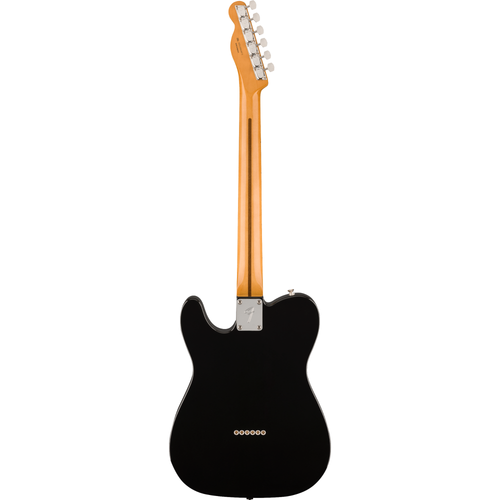 2023 Fender Vintera II '60s Telecaster Thinline Electric Guitar, Black w/OGB - Used