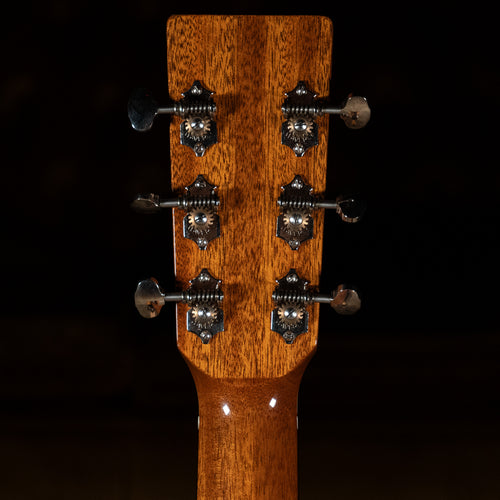 2021 Froggy Bottom P-14 Deluxe Mahogany Acoustic Guitar, Natural w/OHSC - Used