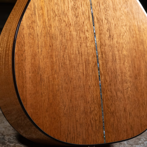 2021 Froggy Bottom P-14 Deluxe Mahogany Acoustic Guitar, Natural w/OHSC - Used