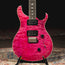 2024 PRS SE Custom 24 Quilt Package Electric Guitar, Violet - Used