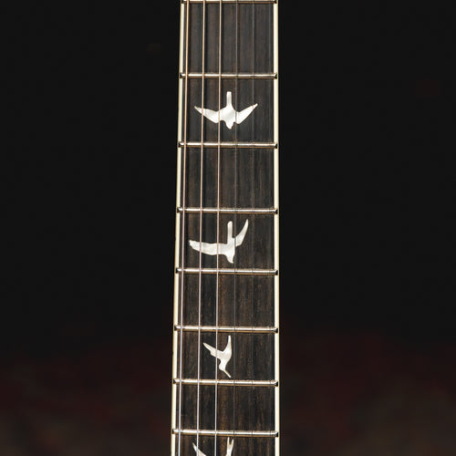 2024 PRS SE Custom 24 Quilt Package Electric Guitar, Violet - Used