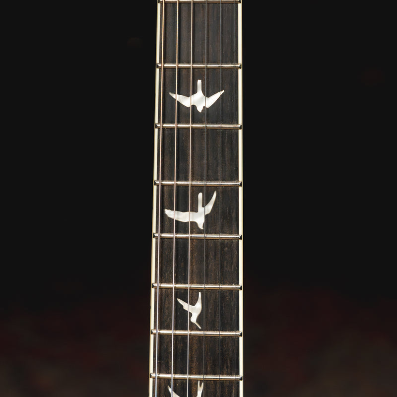 2024 PRS SE Custom 24 Quilt Package Electric Guitar, Violet - Used