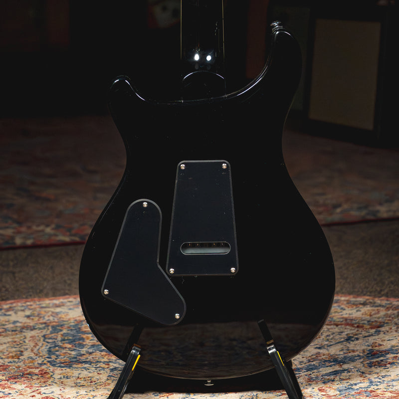 2024 PRS SE Custom 24 Quilt Package Electric Guitar, Violet - Used