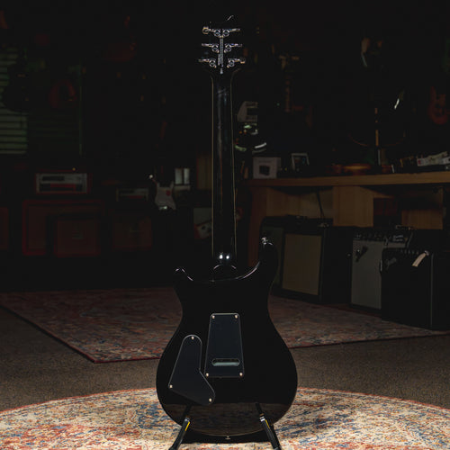 2024 PRS SE Custom 24 Quilt Package Electric Guitar, Violet - Used