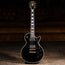 Burny RLC-70 Electric Guitar, Ebony - Used