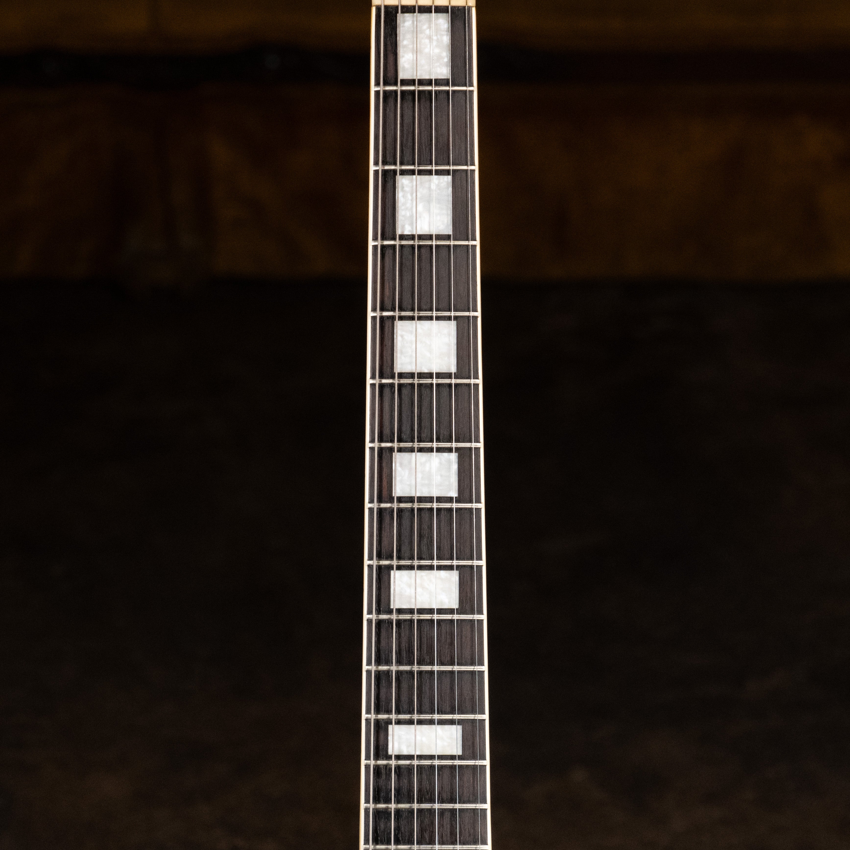 Burny RLC-70 Electric Guitar, Ebony - Used – Russo Music