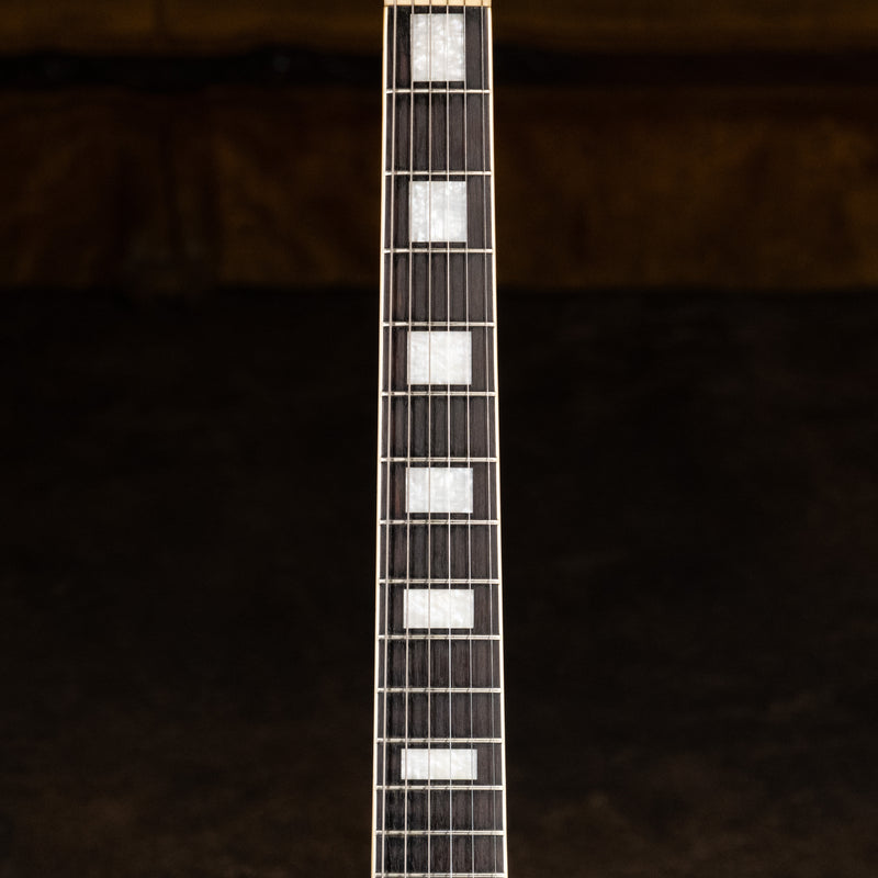 Burny RLC-70 Electric Guitar, Ebony - Used