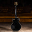 Burny RLC-70 Electric Guitar, Ebony - Used