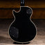 Burny RLC-70 Electric Guitar, Ebony - Used