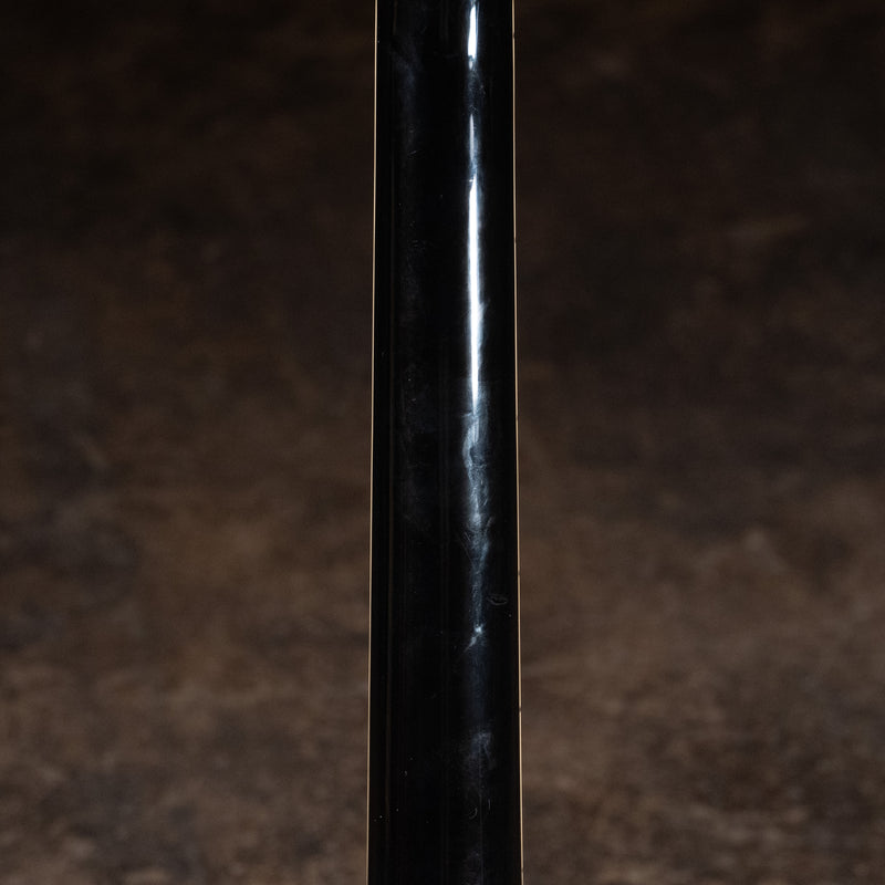 Burny RLC-70 Electric Guitar, Ebony - Used