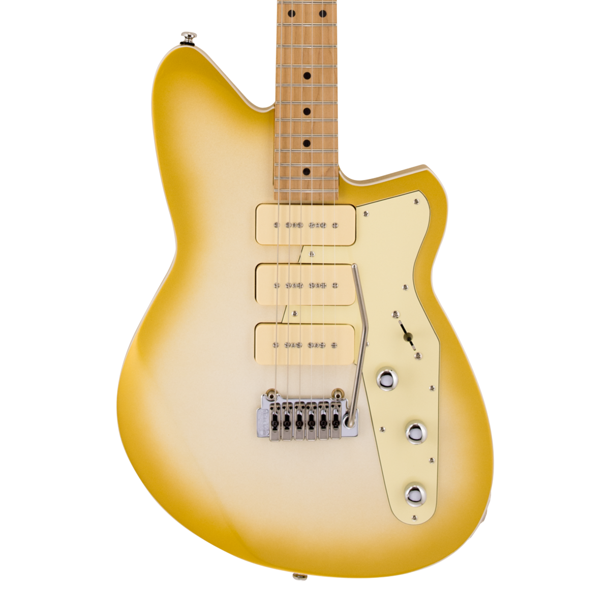 Reverend Jetstream 390 Electric Guitar, Venetian Pearl - Used