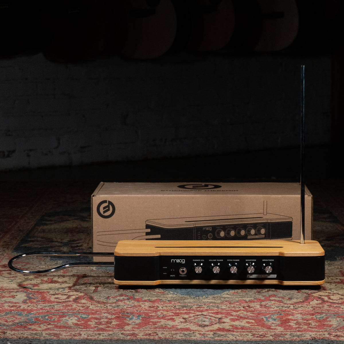 Moog Etherwave Theremin - Used