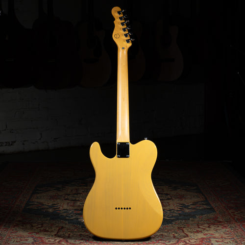 G&L ASAT Tribute T-Style Electric Guitar, Butterscotch Blonde - Used