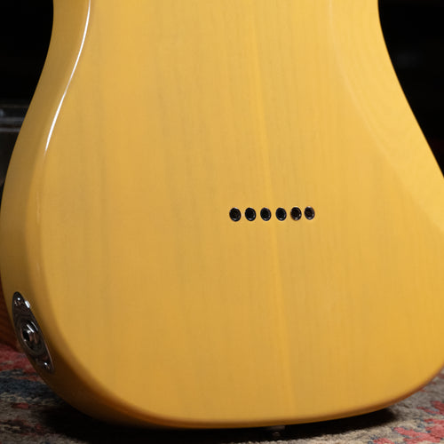 G&L ASAT Tribute T-Style Electric Guitar, Butterscotch Blonde - Used