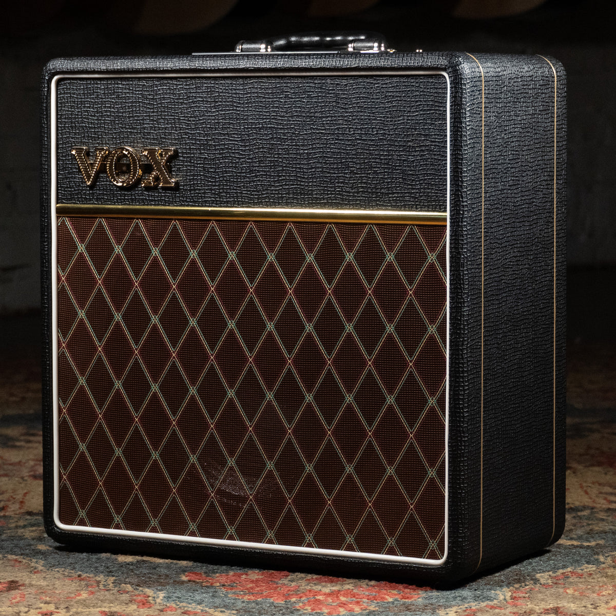 Vox AC4C1-12 4-Watt Tube Combo Guitar Amplifier - Used